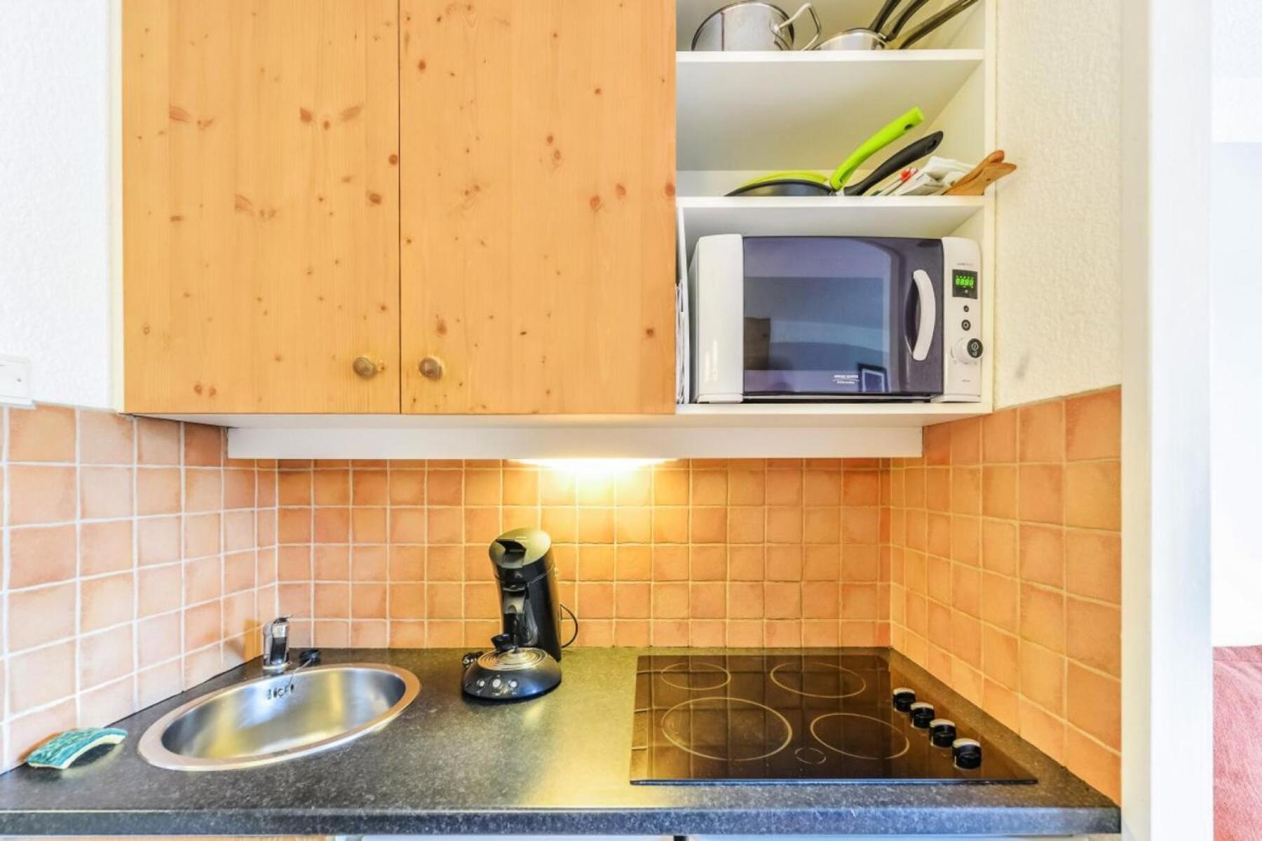 Residence Les Constellations - Maeva Home - 2 Pieces 5 Personnes Selection Mae-8856 La Plagne-Tarentaise Dış mekan fotoğraf
