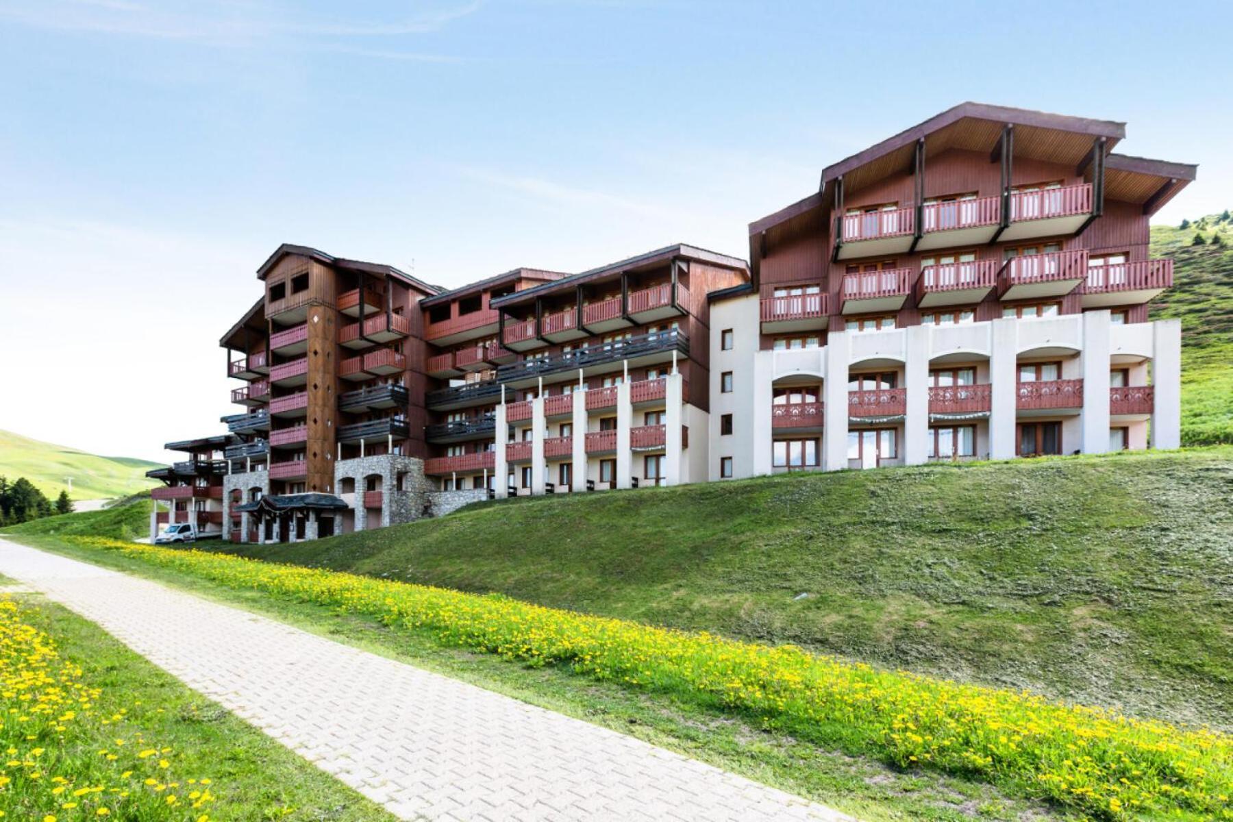 Residence Les Constellations - Maeva Home - 2 Pieces 5 Personnes Selection Mae-8856 La Plagne-Tarentaise Dış mekan fotoğraf