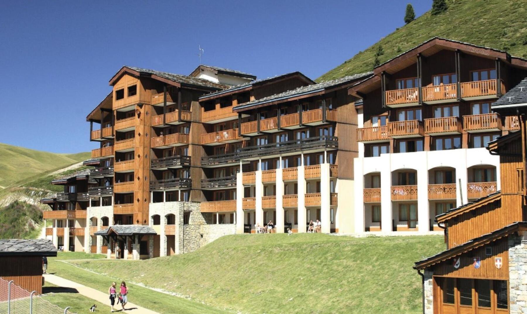 Residence Les Constellations - Maeva Home - 2 Pieces 5 Personnes Selection Mae-8856 La Plagne-Tarentaise Dış mekan fotoğraf