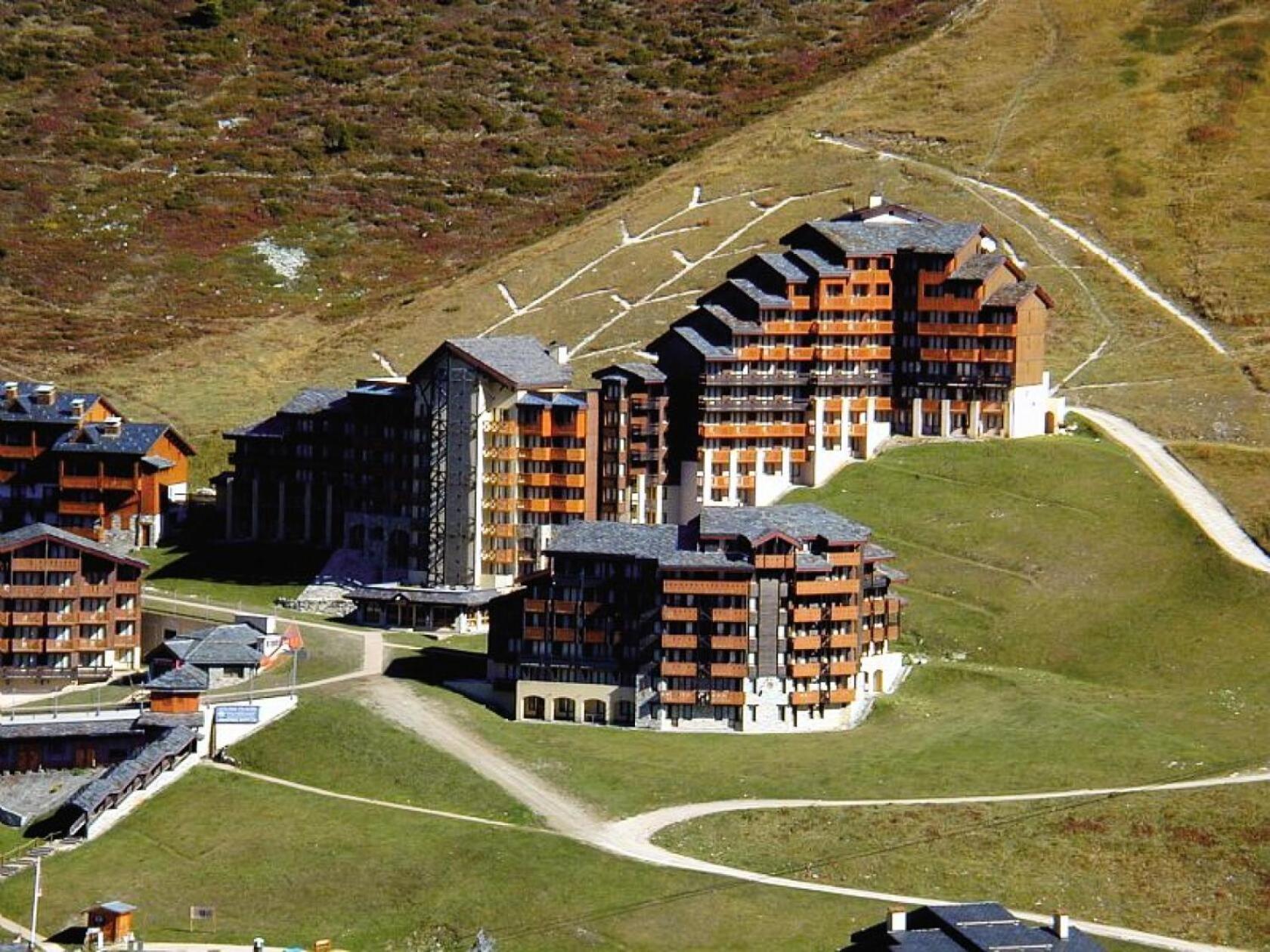 Residence Les Constellations - Maeva Home - 2 Pieces 5 Personnes Selection Mae-8856 La Plagne-Tarentaise Dış mekan fotoğraf