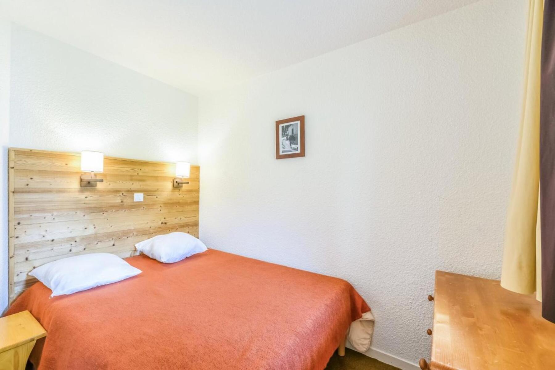Residence Les Constellations - Maeva Home - 2 Pieces 5 Personnes Selection Mae-8856 La Plagne-Tarentaise Dış mekan fotoğraf