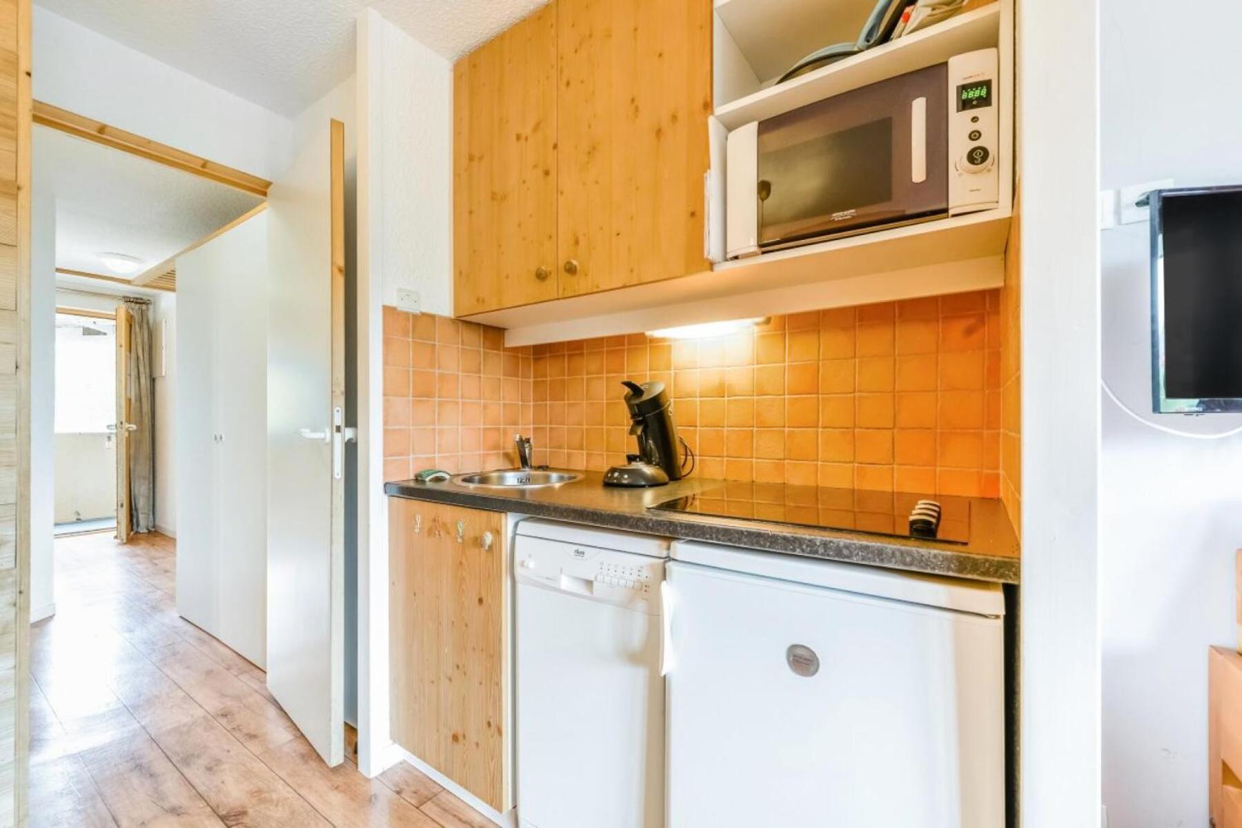 Residence Les Constellations - Maeva Home - 2 Pieces 5 Personnes Selection Mae-8856 La Plagne-Tarentaise Dış mekan fotoğraf