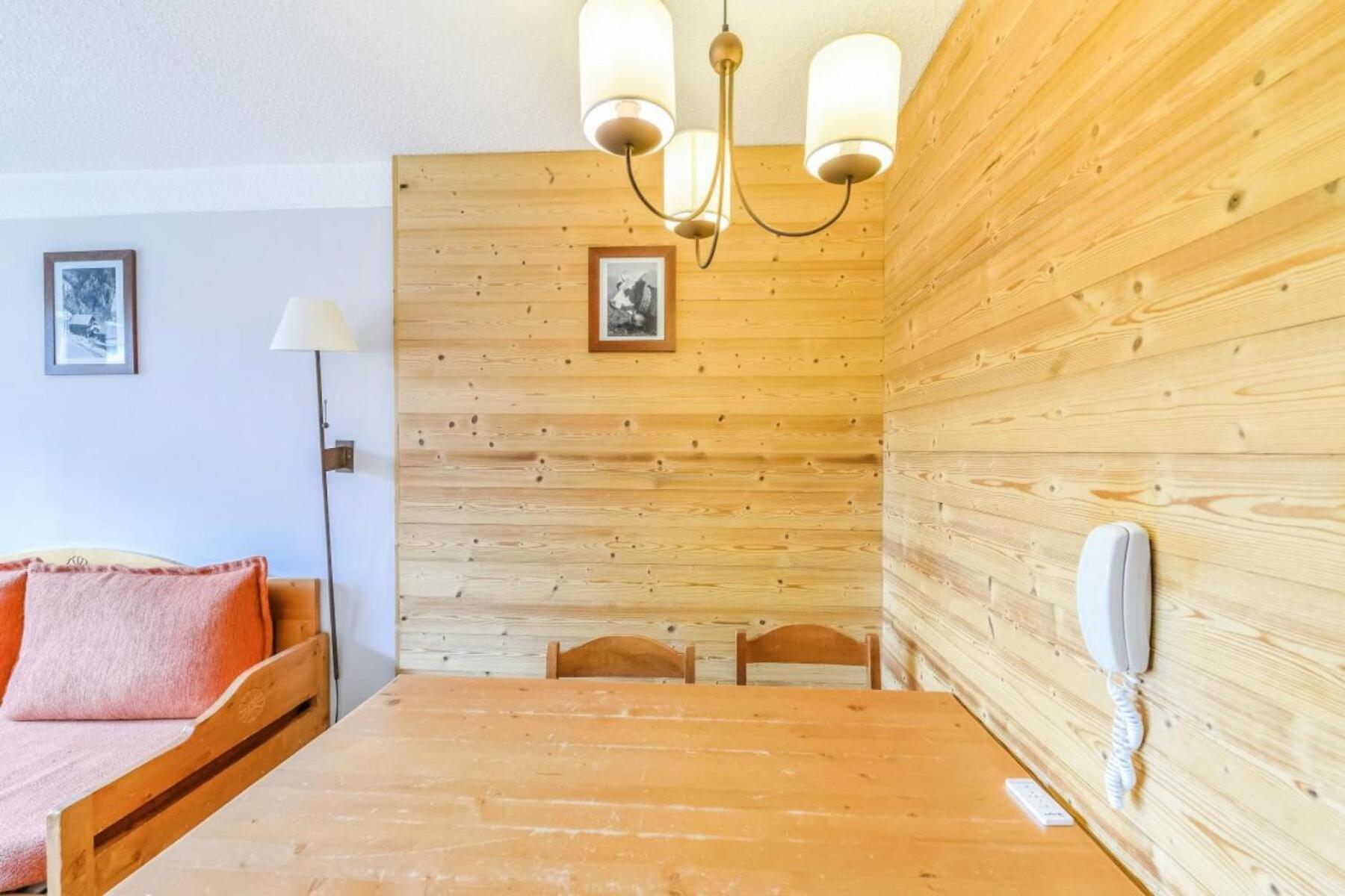 Residence Les Constellations - Maeva Home - 2 Pieces 5 Personnes Selection Mae-8856 La Plagne-Tarentaise Dış mekan fotoğraf