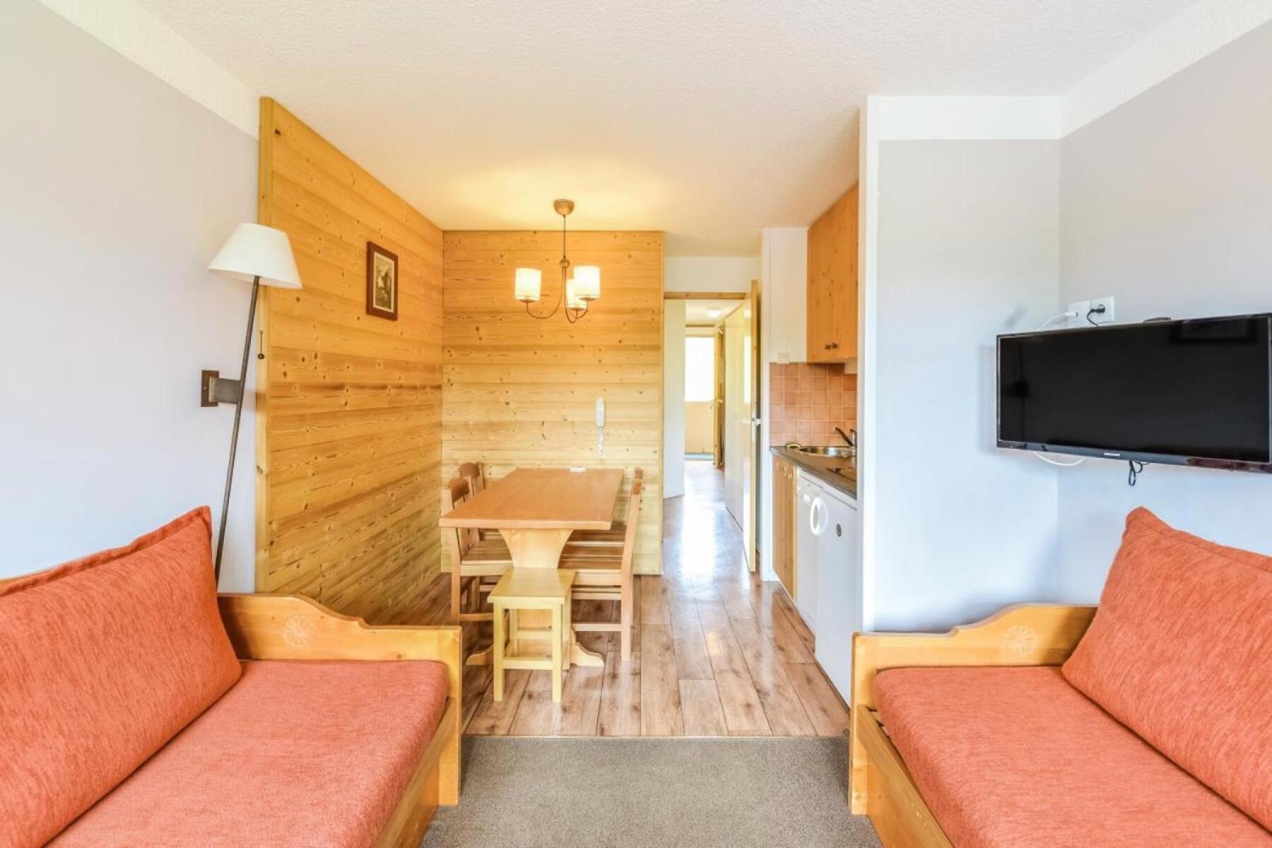 Residence Les Constellations - Maeva Home - 2 Pieces 5 Personnes Selection Mae-8856 La Plagne-Tarentaise Dış mekan fotoğraf