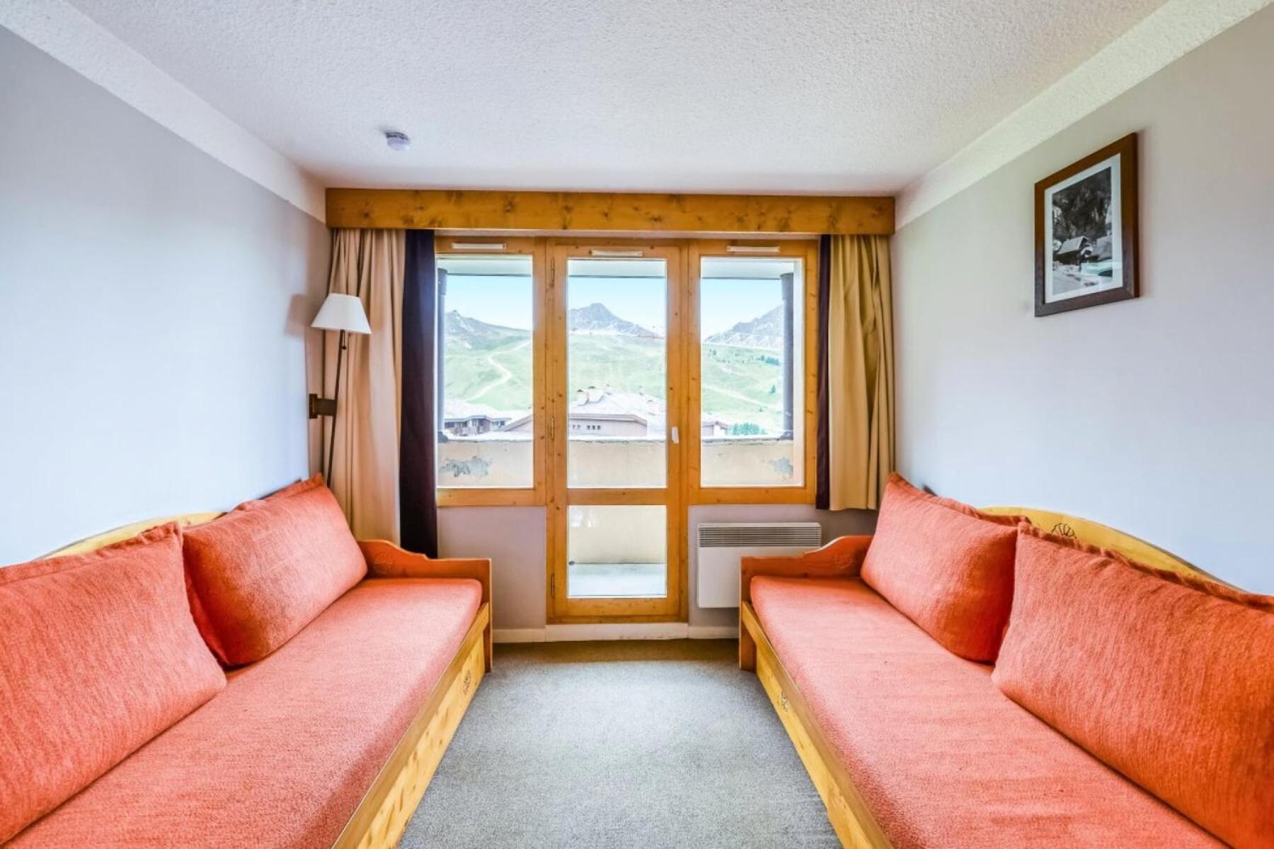 Residence Les Constellations - Maeva Home - 2 Pieces 5 Personnes Selection Mae-8856 La Plagne-Tarentaise Dış mekan fotoğraf